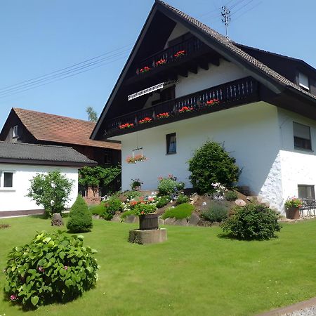 Ferienapartment Karle Nordrach ภายนอก รูปภาพ