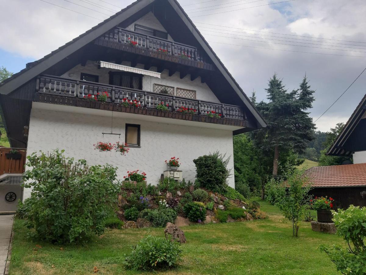 Ferienapartment Karle Nordrach ภายนอก รูปภาพ