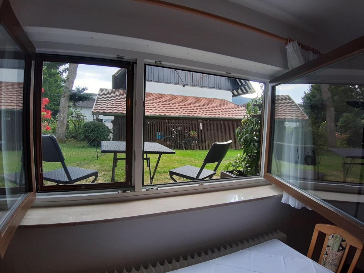 Ferienapartment Karle Nordrach ภายนอก รูปภาพ