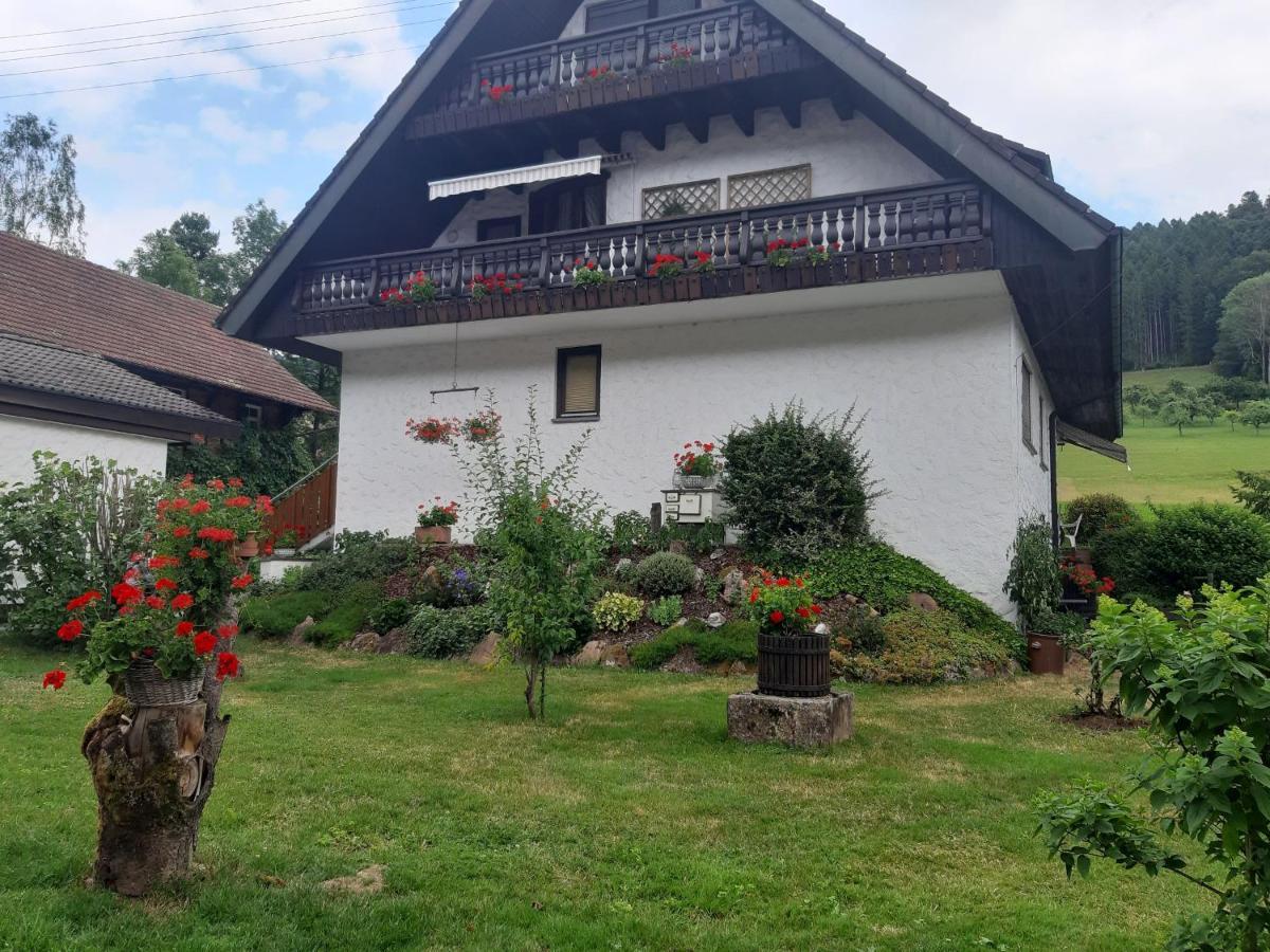 Ferienapartment Karle Nordrach ภายนอก รูปภาพ