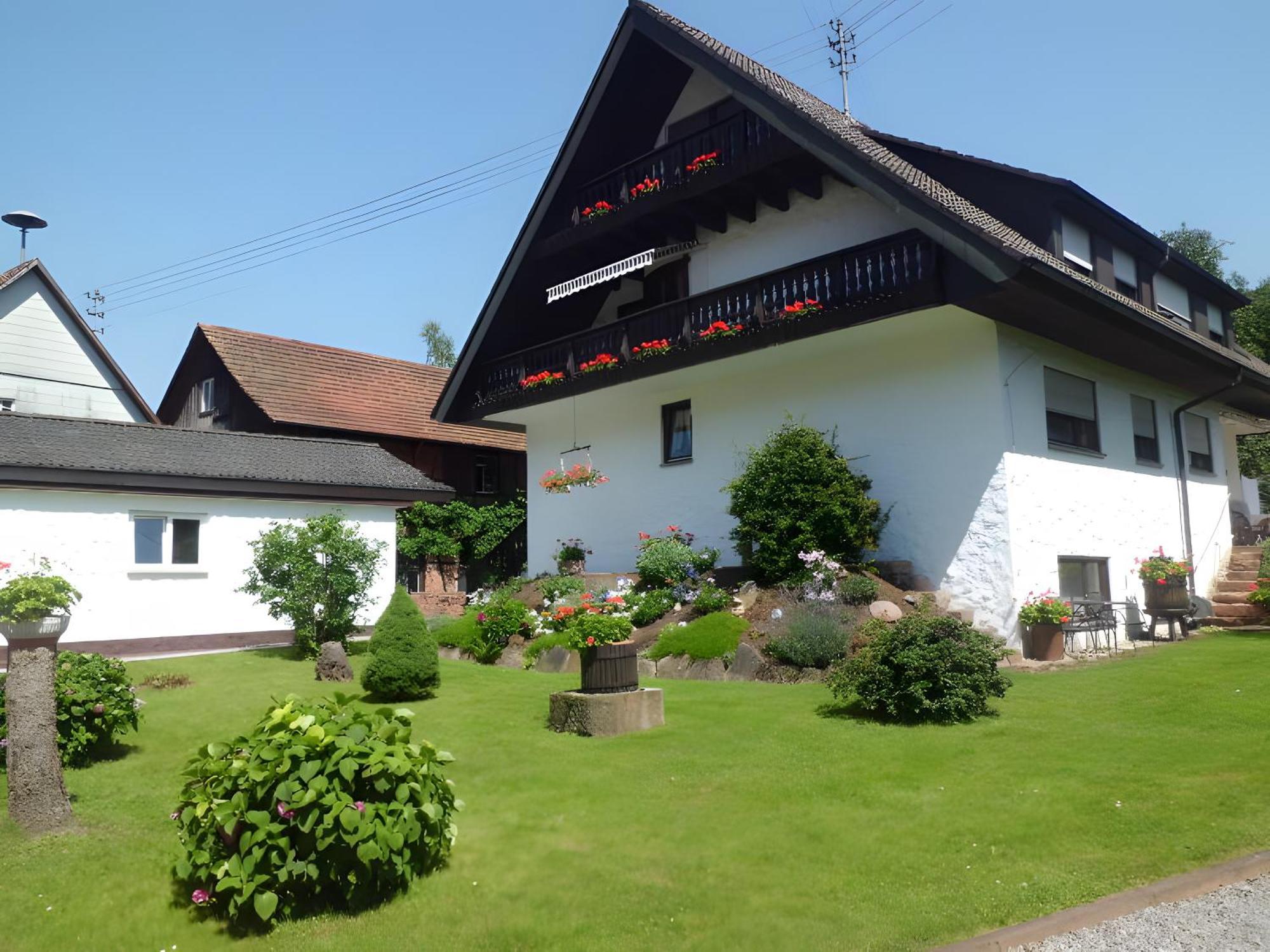 Ferienapartment Karle Nordrach ภายนอก รูปภาพ